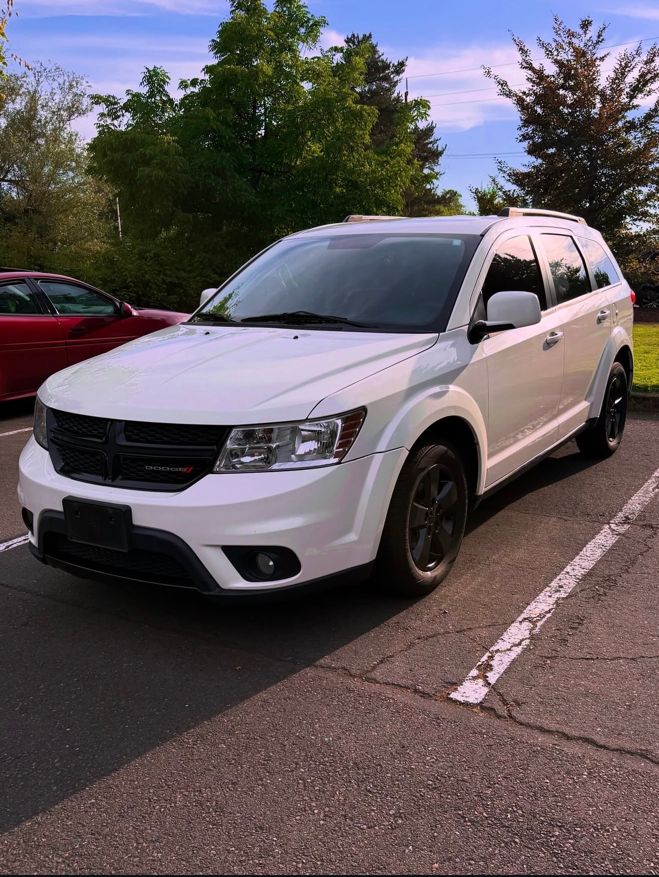 2012 Dodge Journey SXT